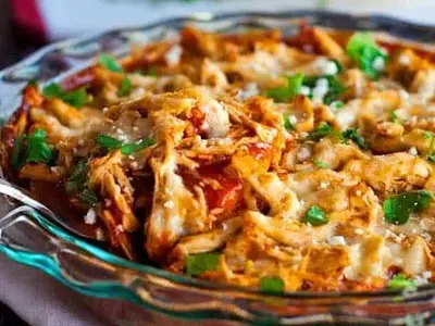 Chicken Tamale Pie