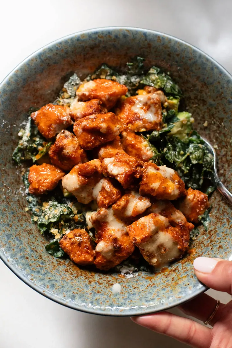 Buffalo Tofu