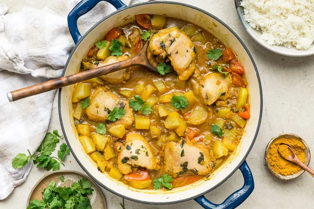 Chicken Curry