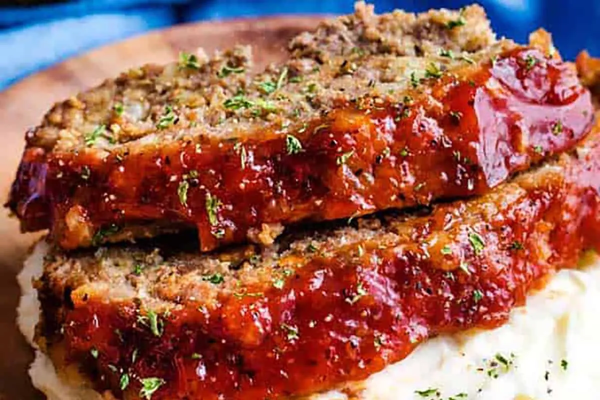Slow Cooker Meatloaf