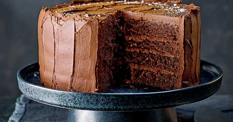 Devils Food Cake