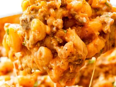 Buffalo Mac and Cheese