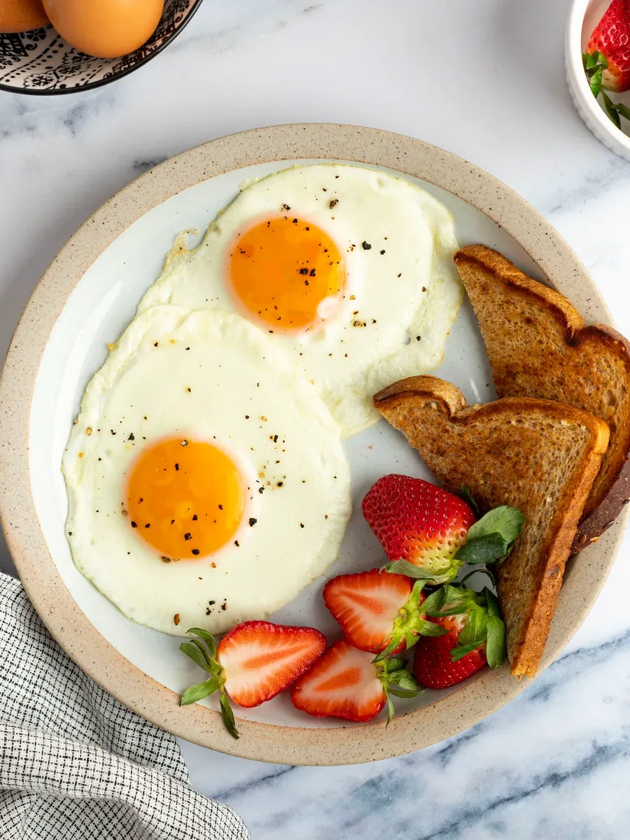 Sunny Side Up Egg
