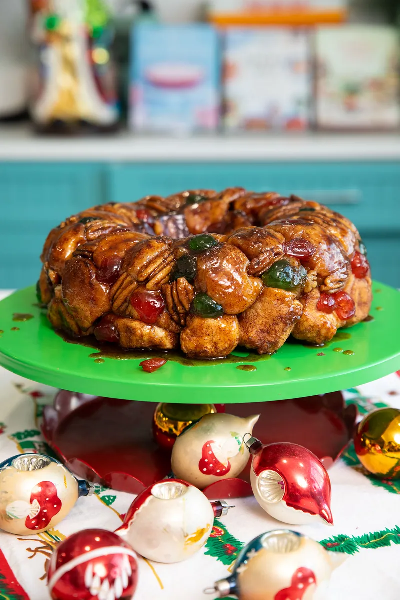 Christmas Monkey Bread