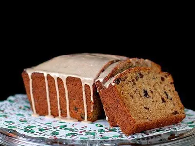 Mincemeat Loaf