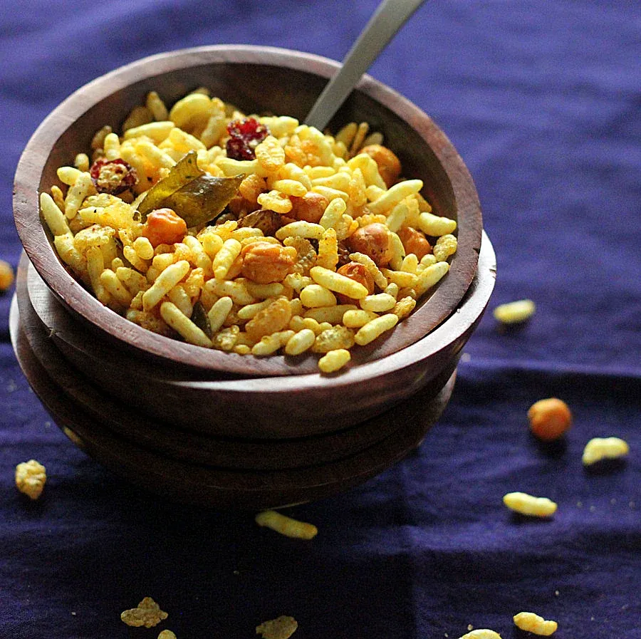 Chivda Snack Mix