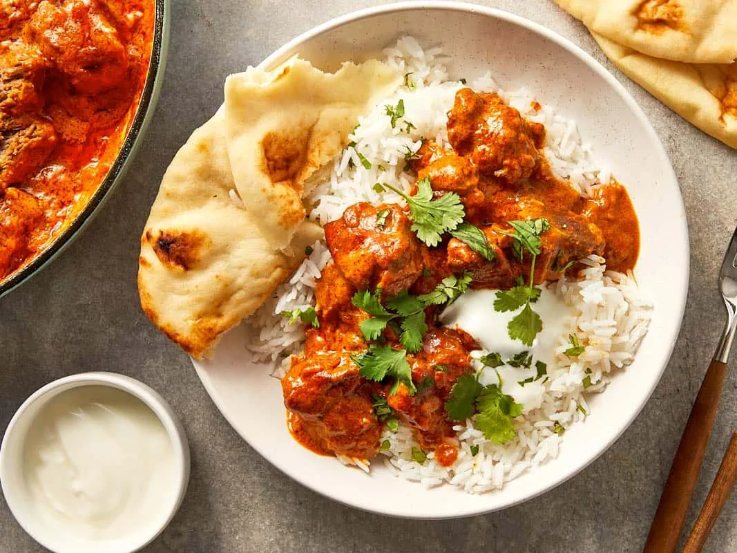 Lamb Curry