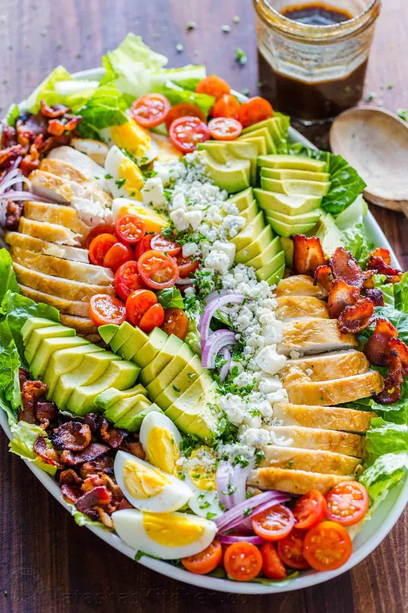 Cobb Salad (6 servings)