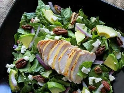 Chicken Avocado Salad