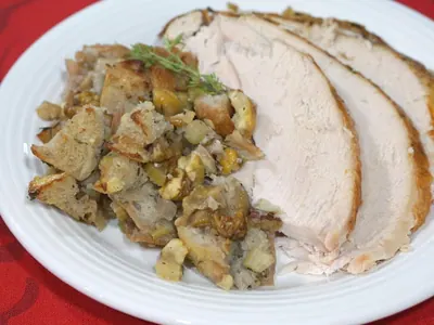 French Chestnut Stuffing