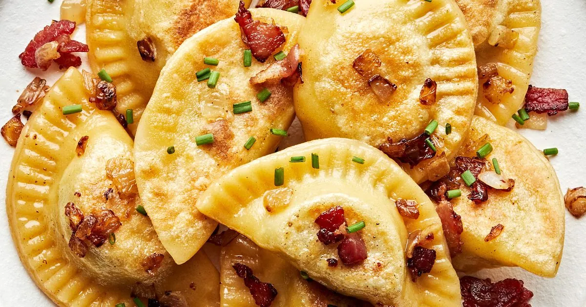 Potato Pierogi