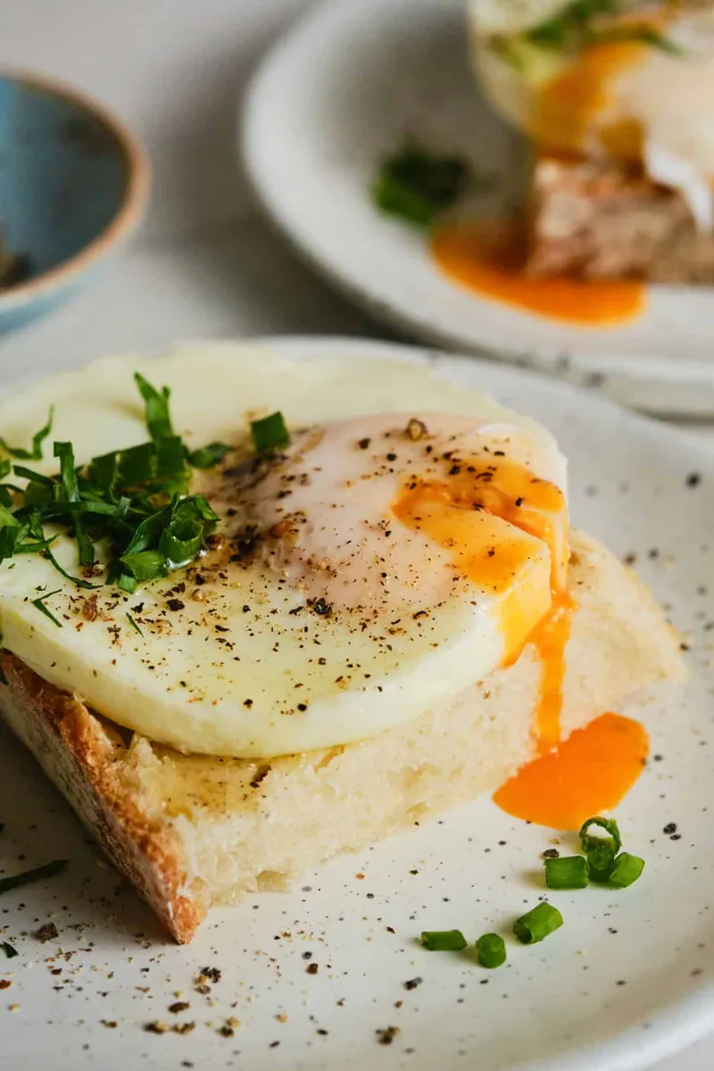 Coddled Eggs