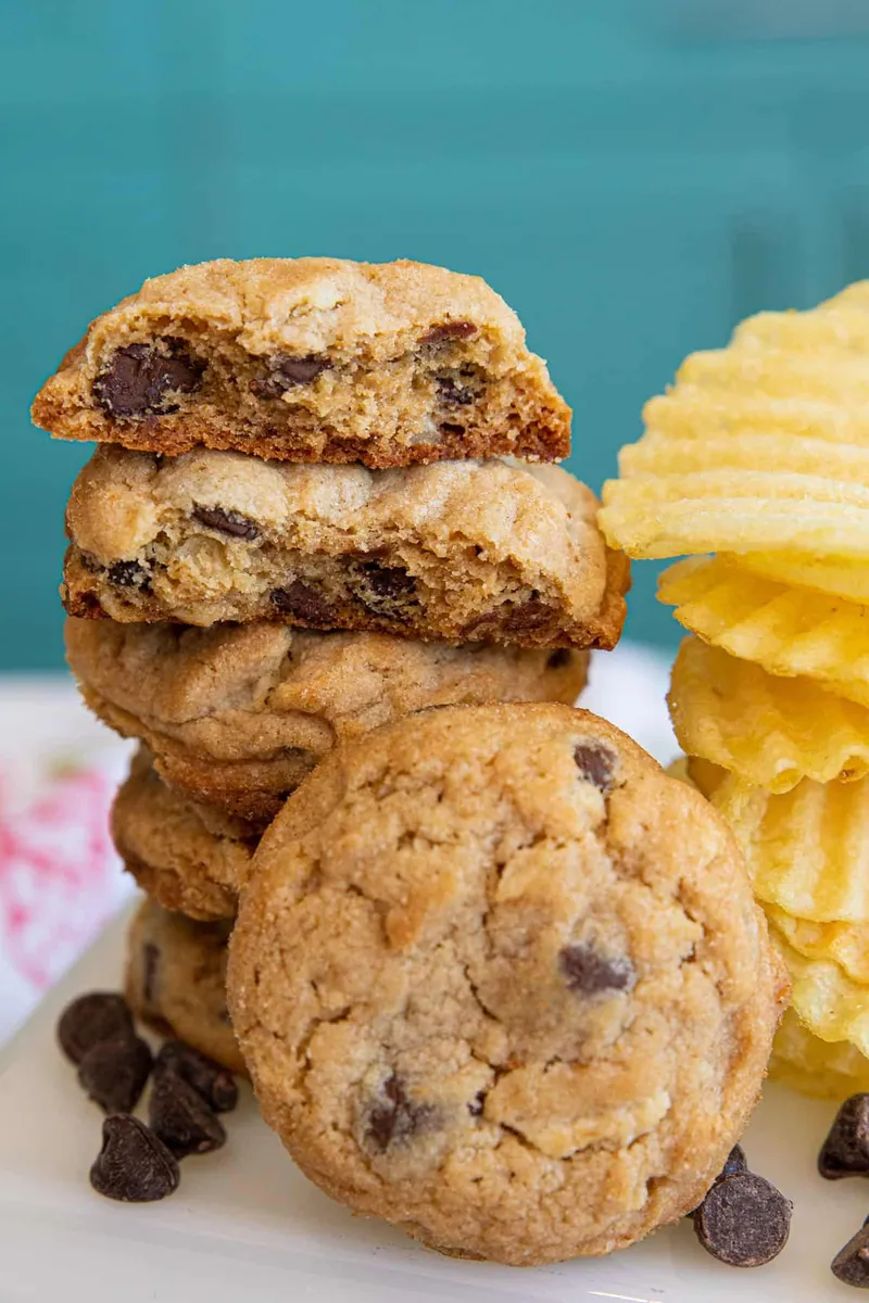 Potato Chip Cookies