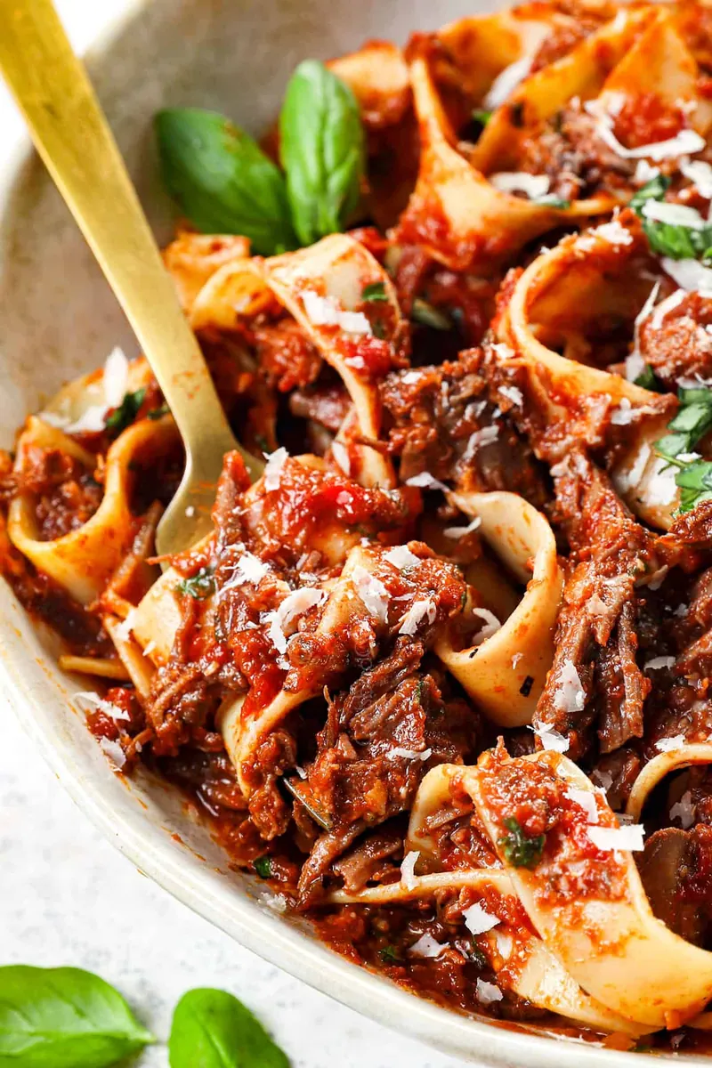 Beef Ragu