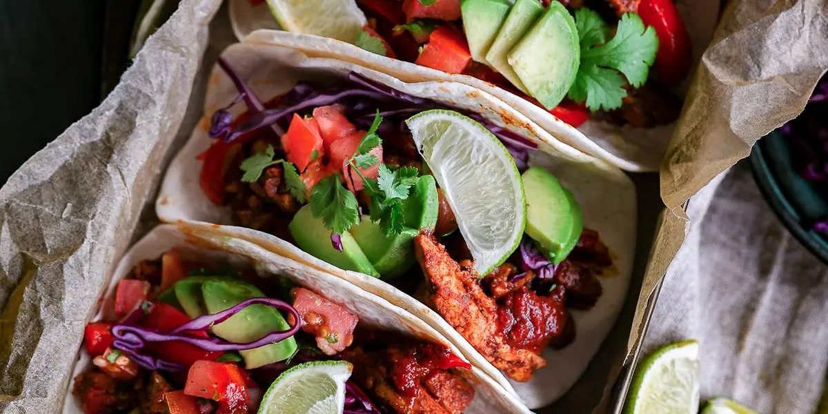 Spicy Chipotle Fajitas