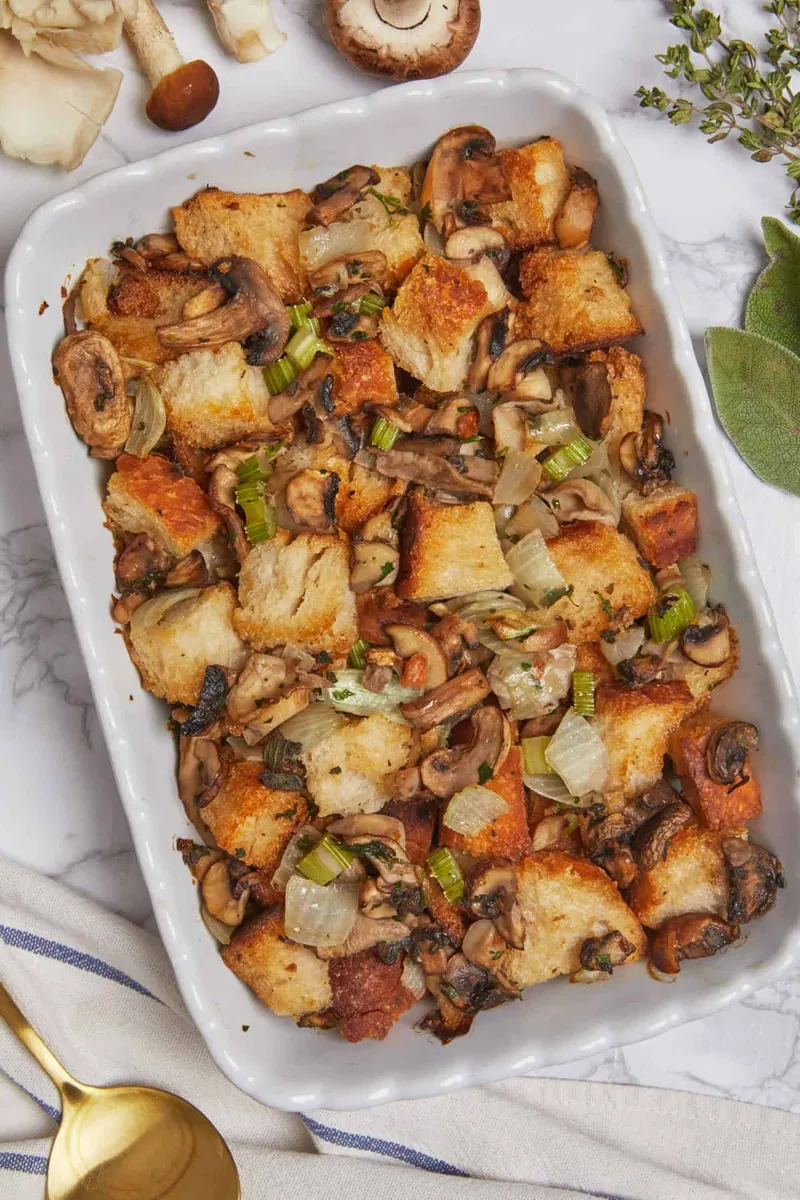 Mushroom Stuffing