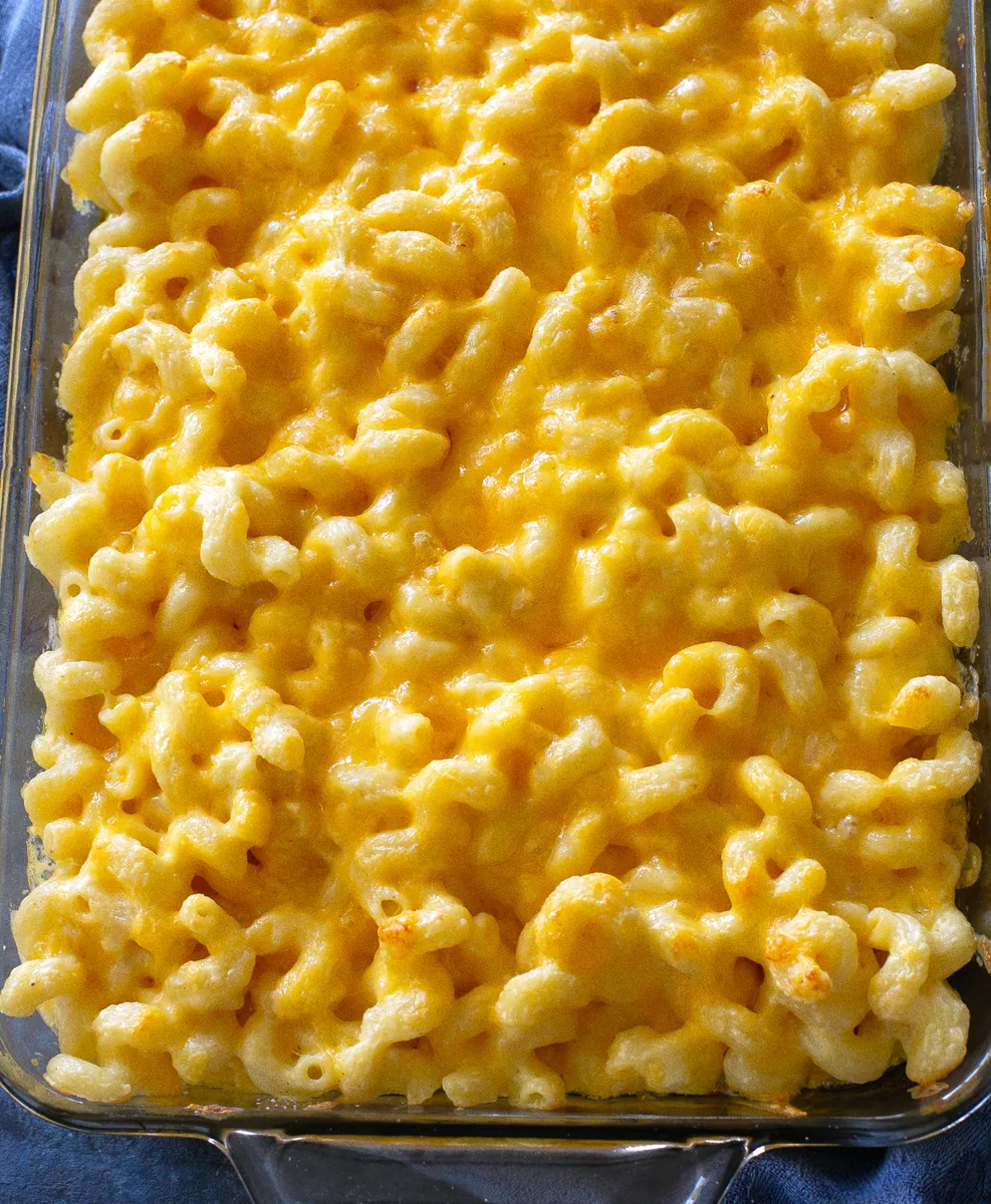 Baked Macaroni and Cheese