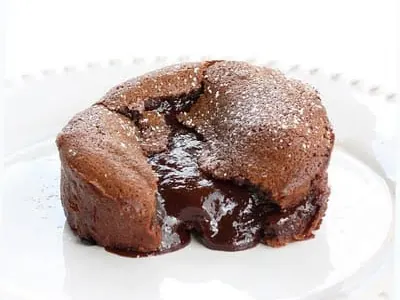 Chocolate Soufflé