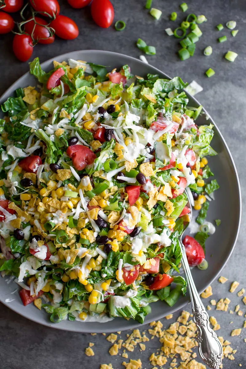 Southwest Chopped Salad