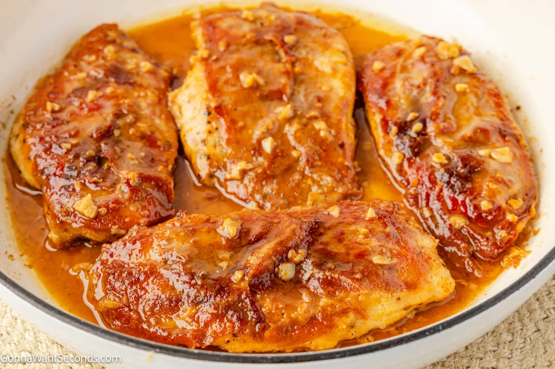 Chicken Saltimbocca
