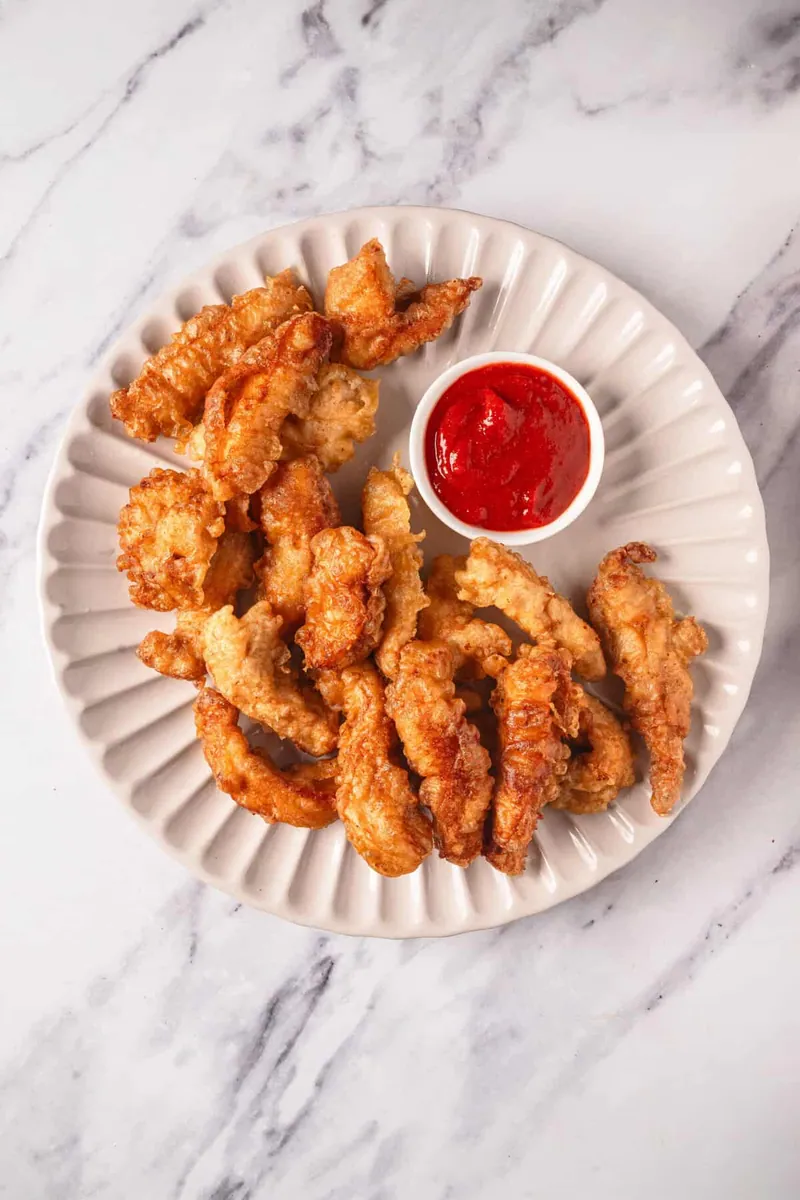 Chicken Tempura