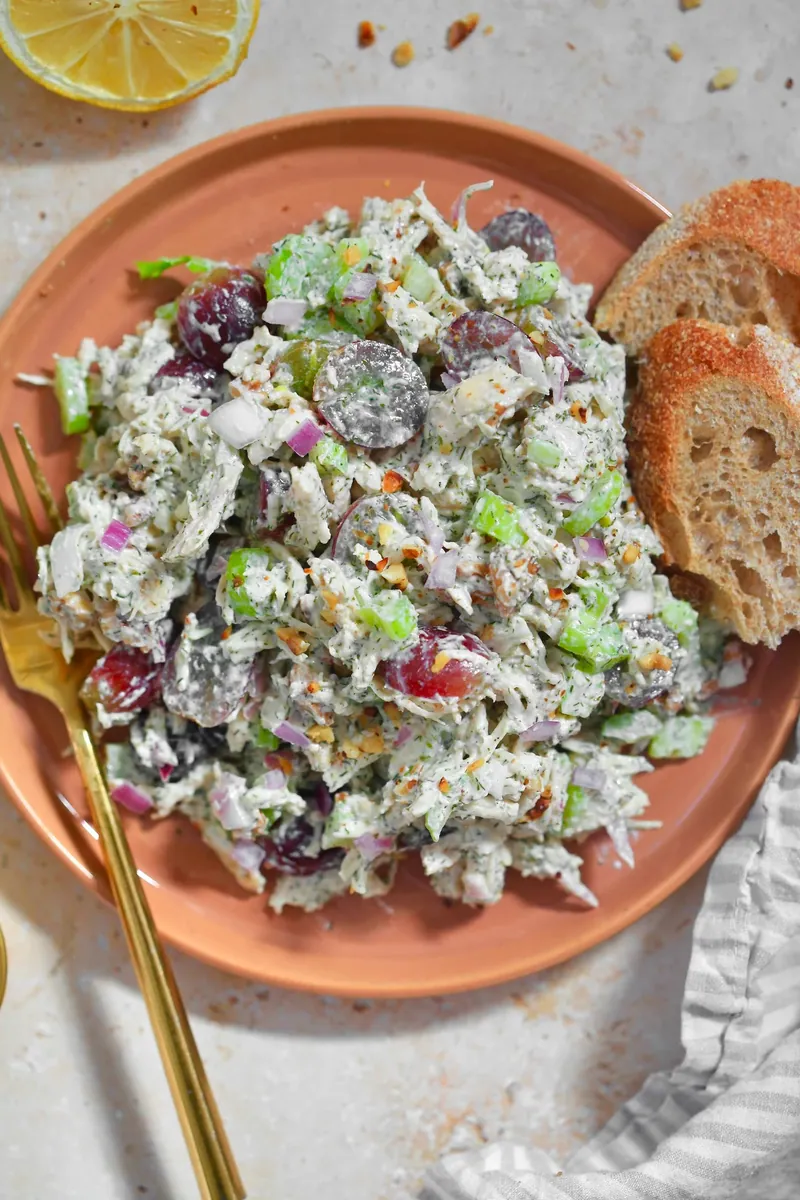 Healthy Chicken Salad