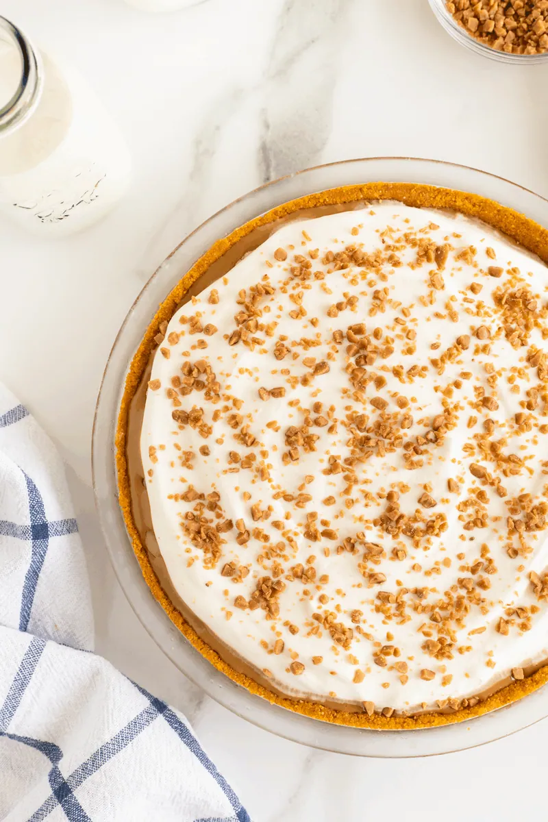 Banoffee Pie