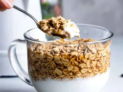 Coffee Overnight Oats