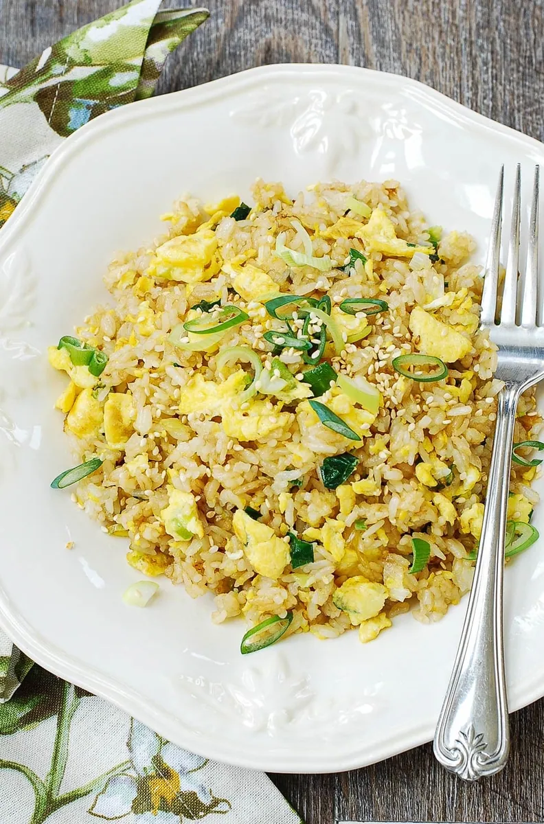 Egg Fried Rice