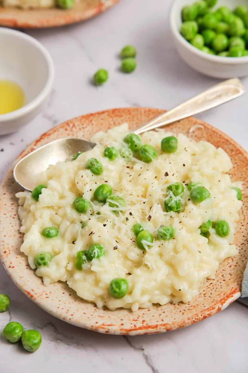 Instant Pot Risotto
