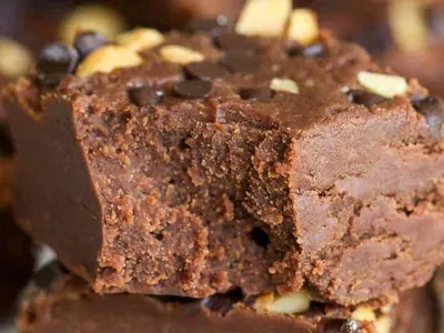 Chocolate Peanut Butter Fudge