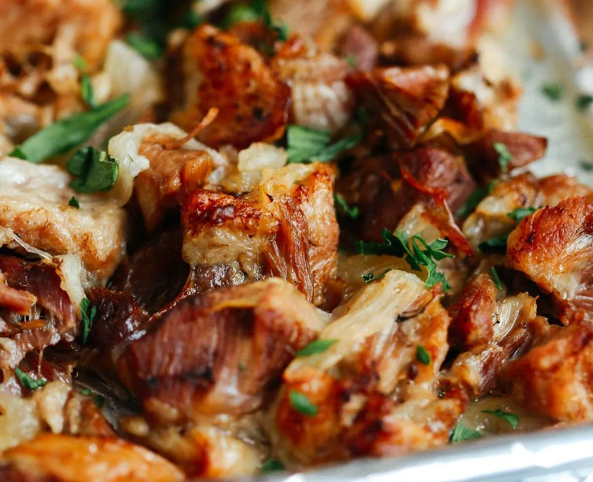 Instant Pot Carnitas