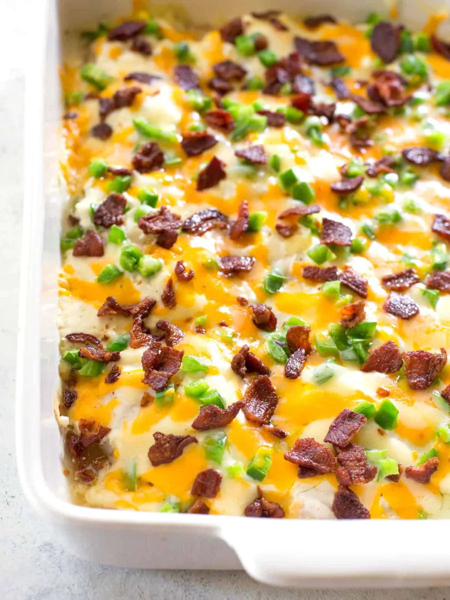 Jalapeno Popper Chicken