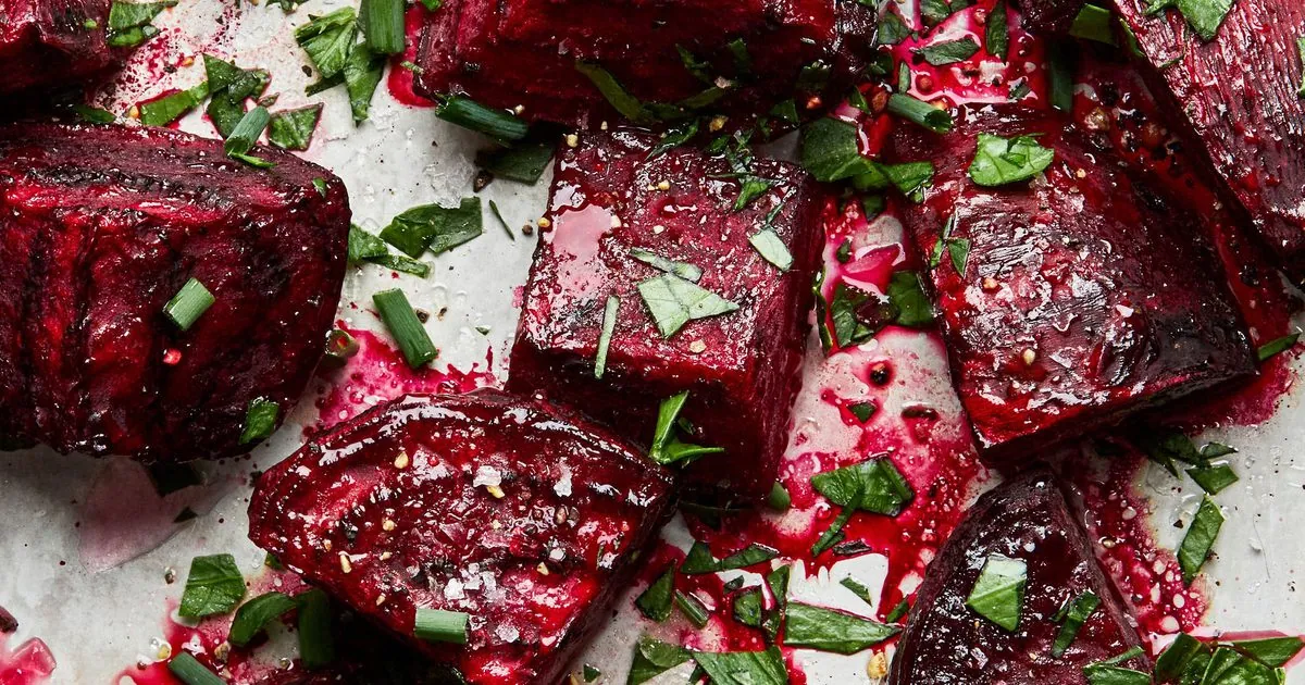 Roasted Beets