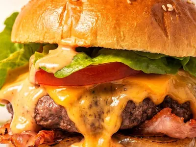 Beef Burgers