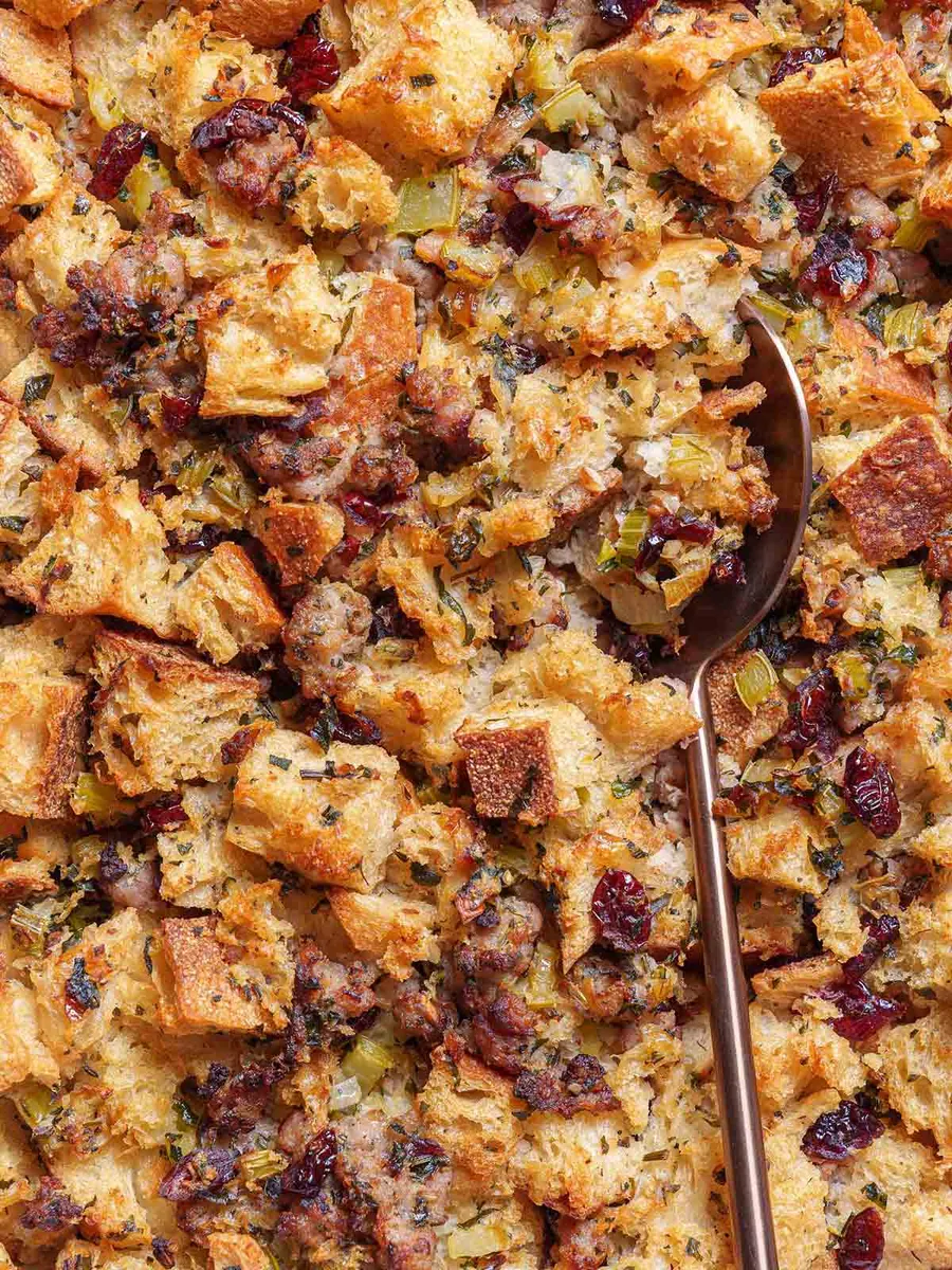 Sausage Stuffing