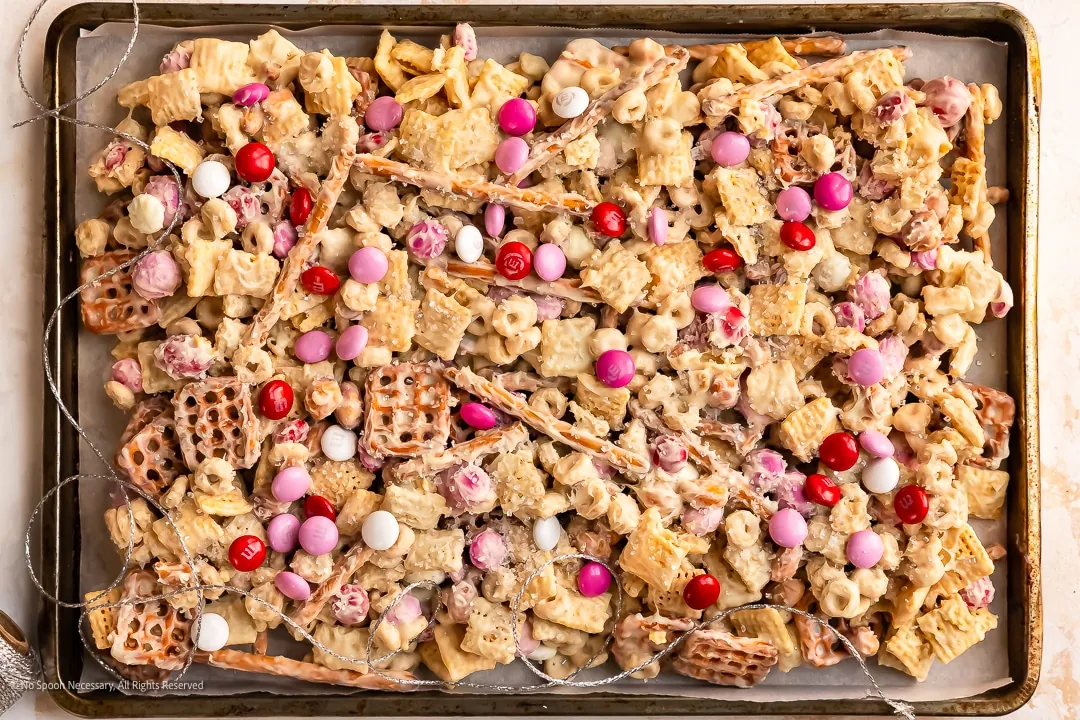 Sweet Cereal Mix