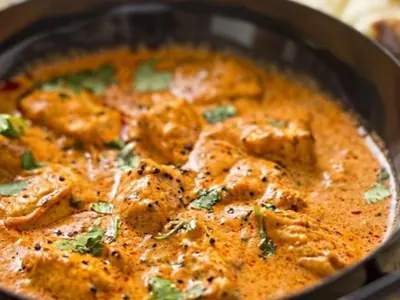 Kenyan Beef Curry