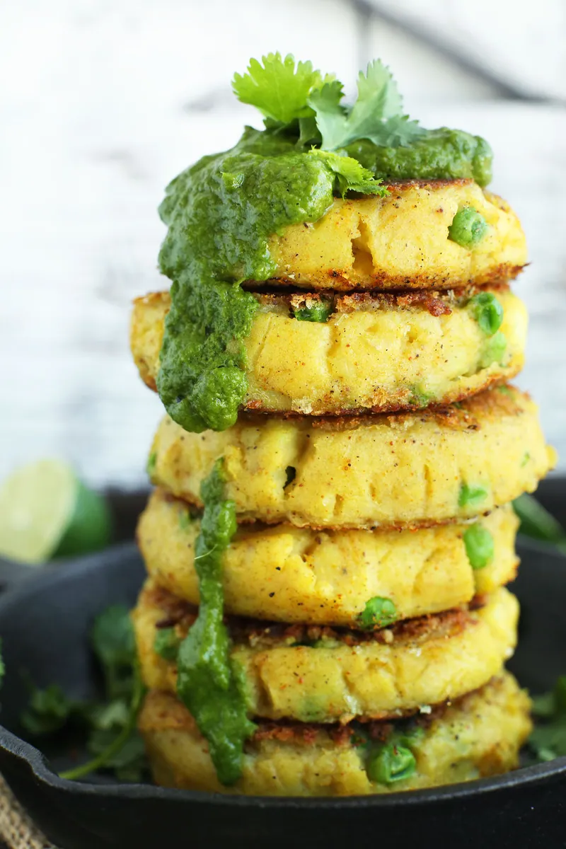 Aloo Tikki
