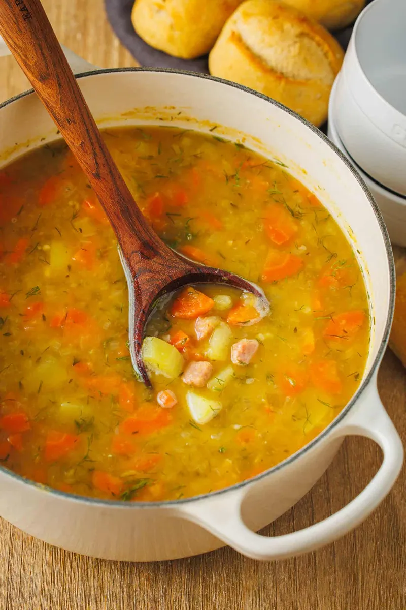 Split Pea Soup