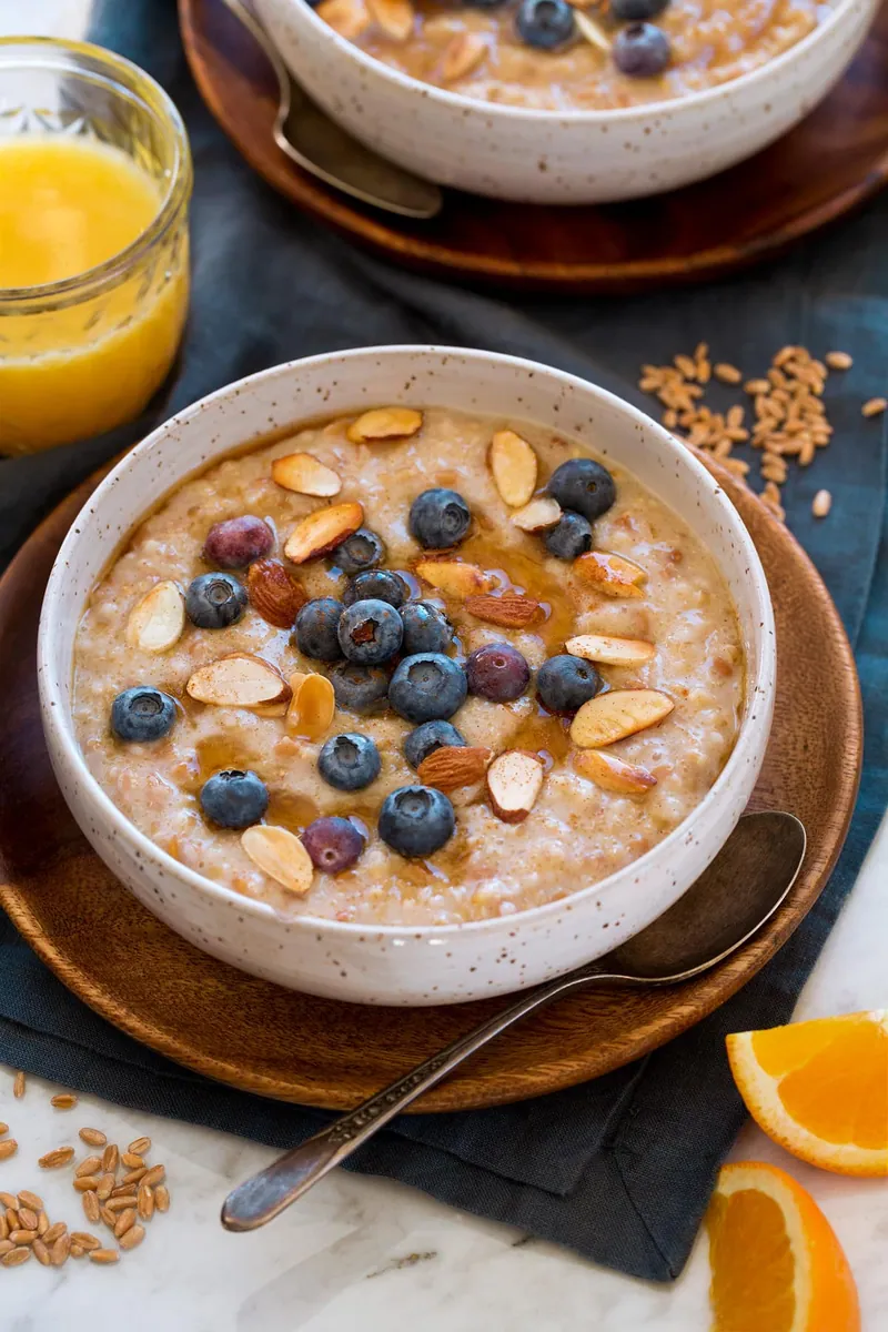 Multigrain Porridge