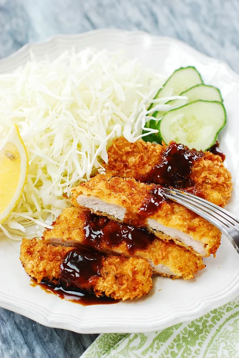 Pork Tonkatsu