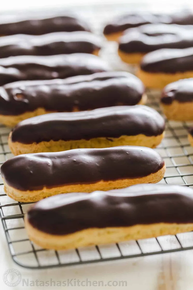 Classic Eclair
