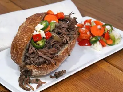 Italian Beef Roast