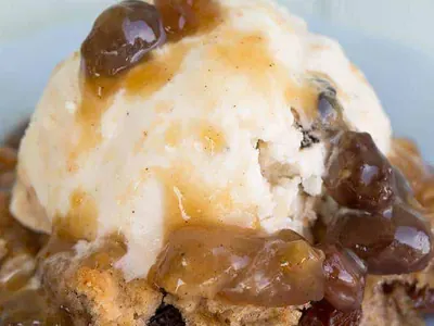 Caramel Pudding Cake