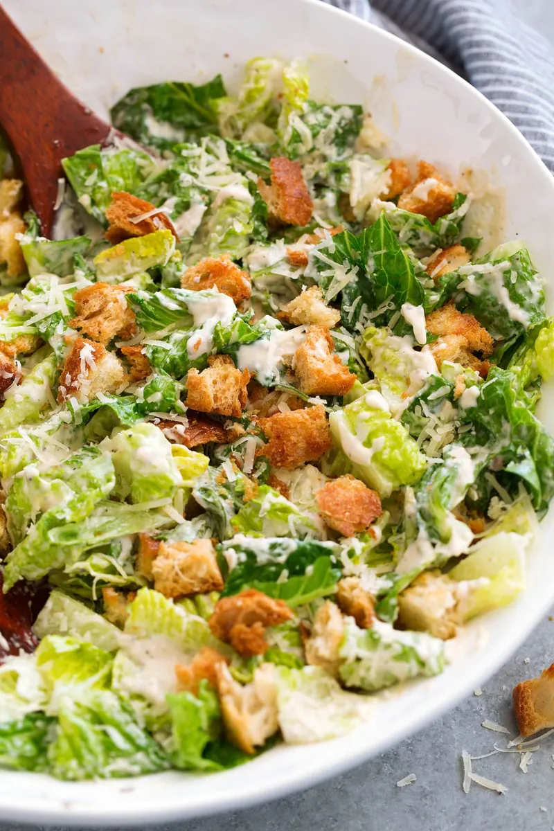 Caesar Salad (6 servings)