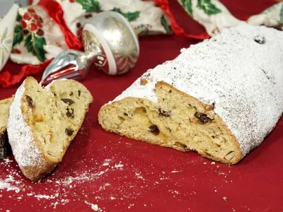 Fruit Stollen