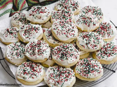 Sour Cream Cookies