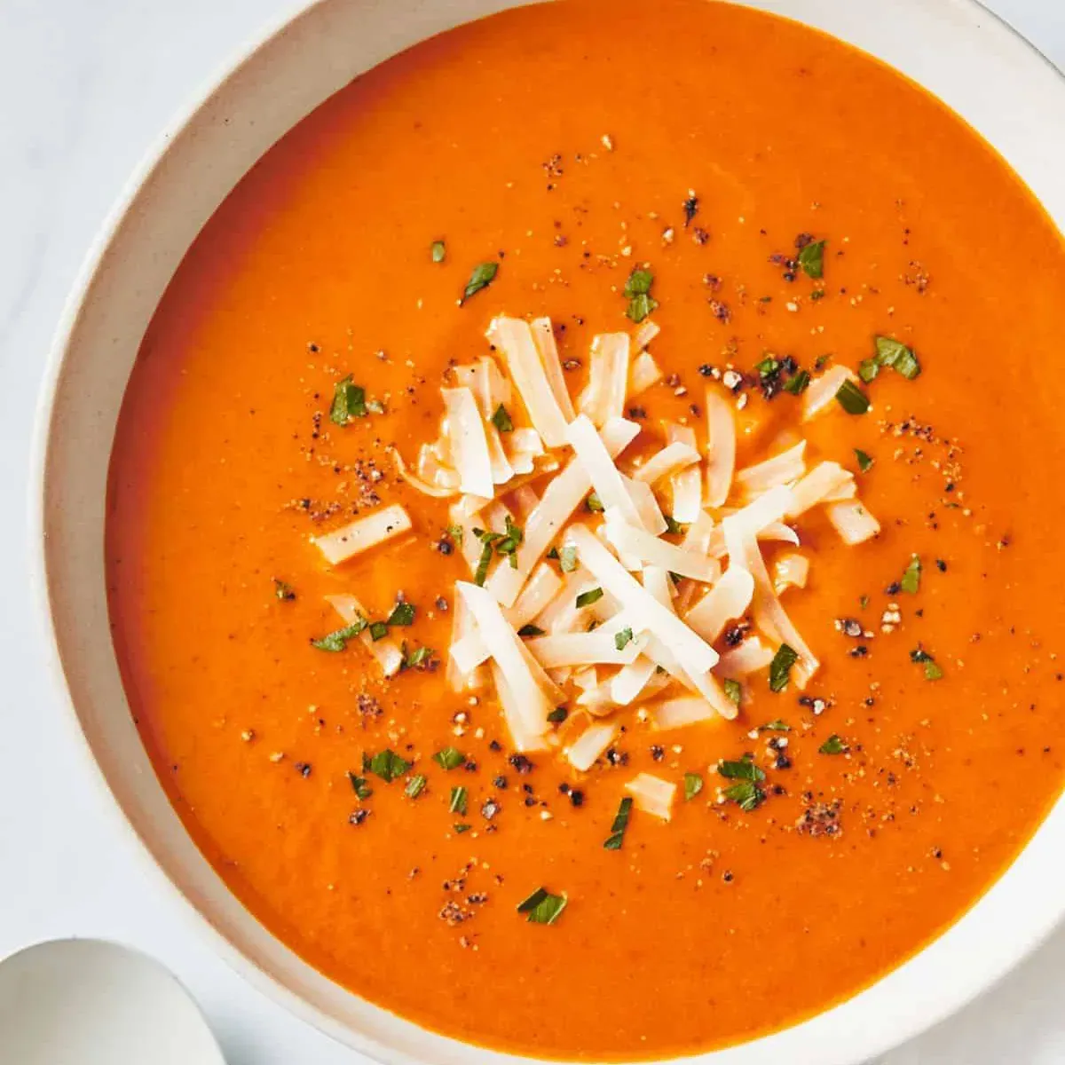 Homemade Tomato Soup