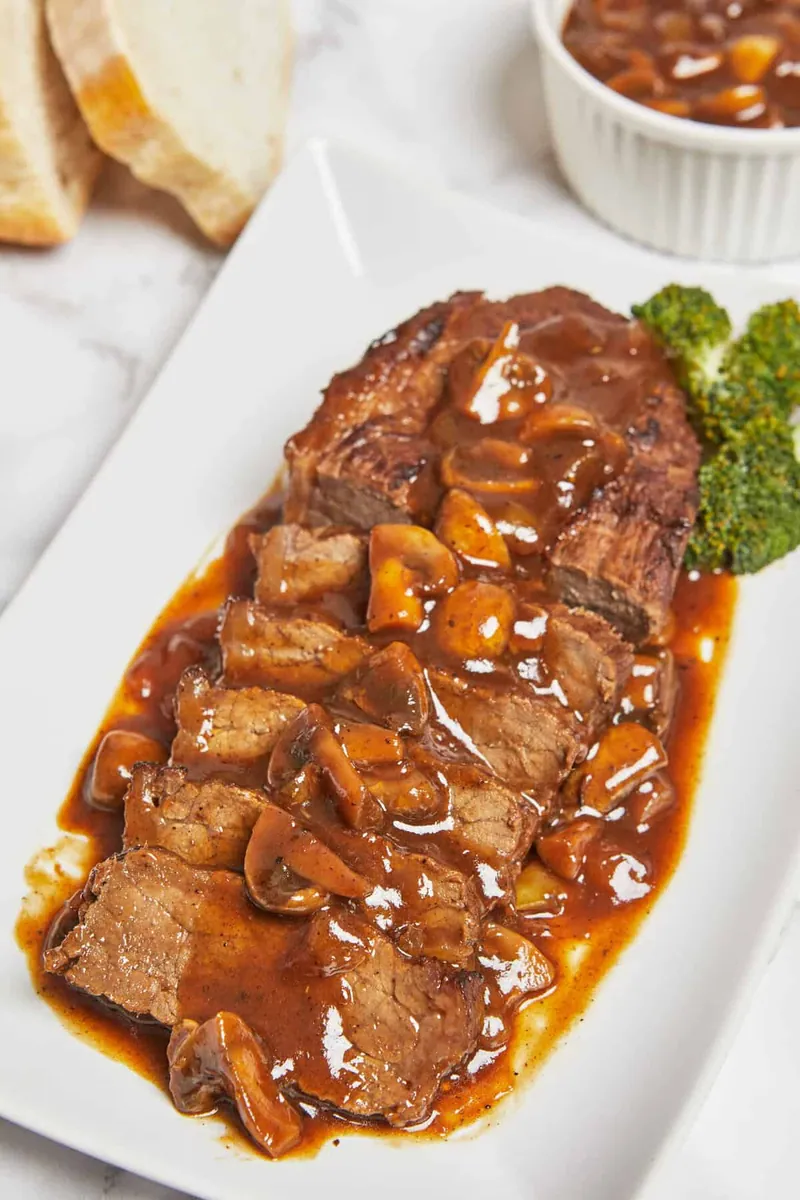 Instant Pot London Broil